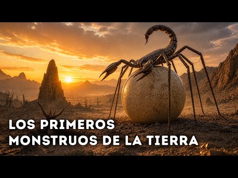 La Tierra antes de los dinosaurios era peor de lo que piensas thumbnail