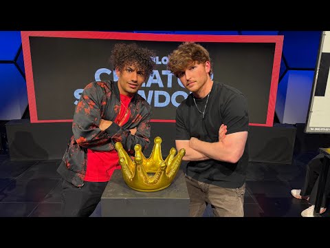 ROBLOX CREATOR SHOWDOWN 2 thumbnail