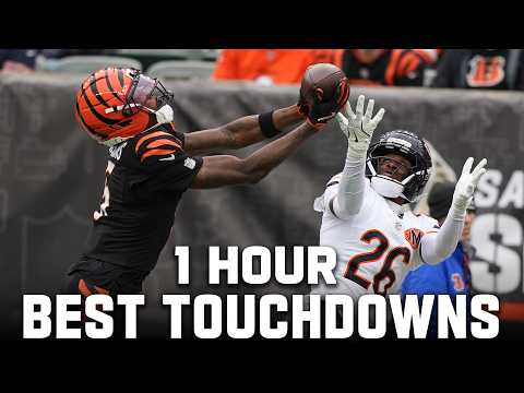 1 Hour of the Best Touchdowns From the 2025 NFL Season thumbnail