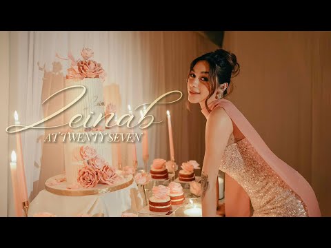 27TH BIRTHDAY PARTY | ZEINAB HARAKE thumbnail