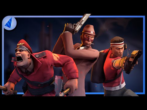 The Red, the Blu, and the Ugly (2022 Edit) [SFM] thumbnail