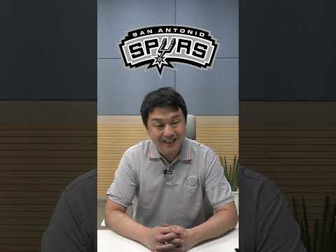 빅터 웸반야마를 넘어설 수 있을까? l NBA l 뉴욕 vs 샌안토니오 thumbnail