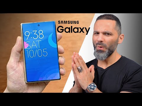 إيه الحلاوة دي يا سامسونج || موبايل الأحلام !! thumbnail