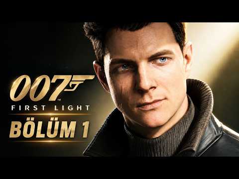 GİZLİ SERVİS AJANI JAMES BOND! - 007 FIRST LIGHT TÜRKÇE BÖLÜM 1 thumbnail