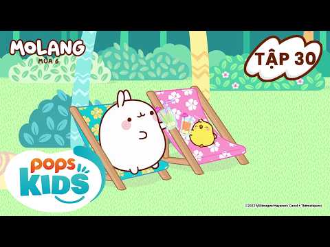 [S6] Molang Tập 30 - Quả cầu tuyết 🐰 Hoạt hình vui nhộn cho bé thumbnail