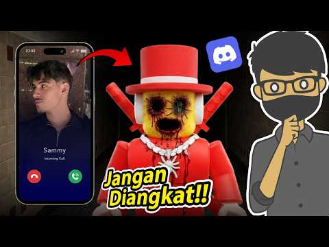 AKU TELPON SAMMY YANG SUDAH MATI, DAN INI YANG TERJADI... thumbnail