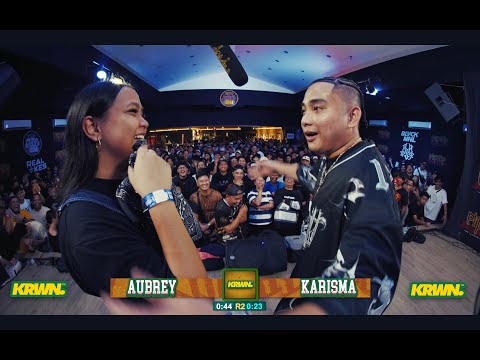 FlipTop - Aubrey vs Karisma thumbnail