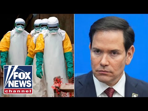 EBOLA ALERT: White House unveils new outbreak response thumbnail