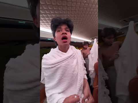 Satu anak ilang?. Perjalanan dr madinah ke mekkah with @manazilalmokhtaragroup thumbnail