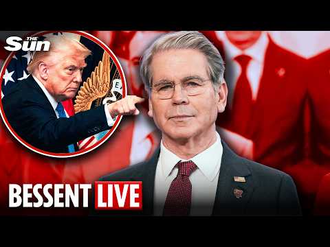 LIVE: Scott Bessent testifies before Senate Finance Committee on 2027 budget request thumbnail