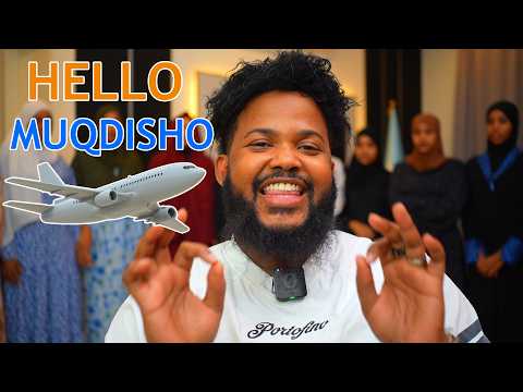 HELLO MUQDISHO MARKALE MUQDISHO AYAAN TAGAYAA thumbnail