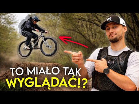 POJECHALIŚMY NA SPOT PETARDY I NOBIEGO URBAN DH thumbnail