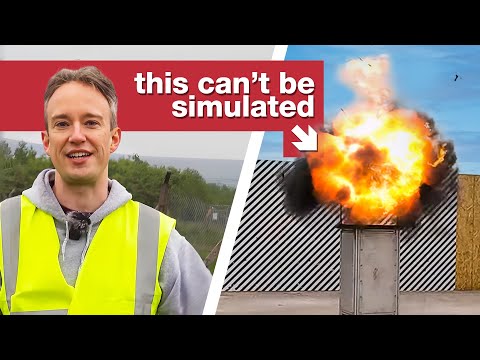 No-one knows how explosions work (yet) thumbnail