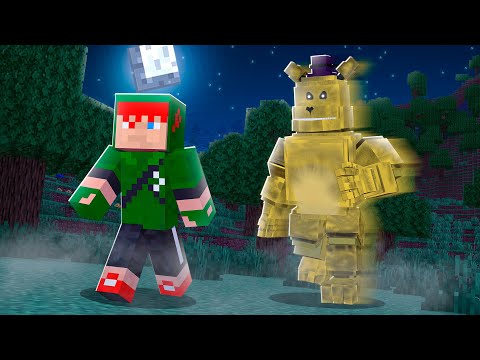 ENCONTREI O ANIMATRONIC MAIS RÁPIDO? SOBREVIVA AO FAST FREDBEAR NO MINECRAFT!! thumbnail