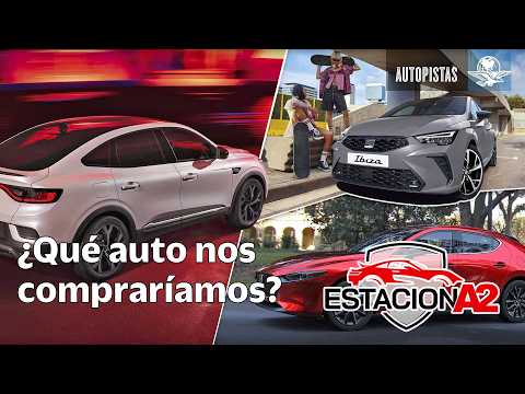 Autos que compraríamos en México con medio millón de pesos // EstacionA2 thumbnail