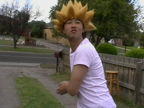 Adventures of Goku thumbnail