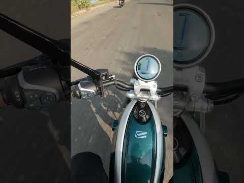 Flying Flea C6 is Royal Enfield's 1st electric motorcycle | Gagan Choudhary thumbnail