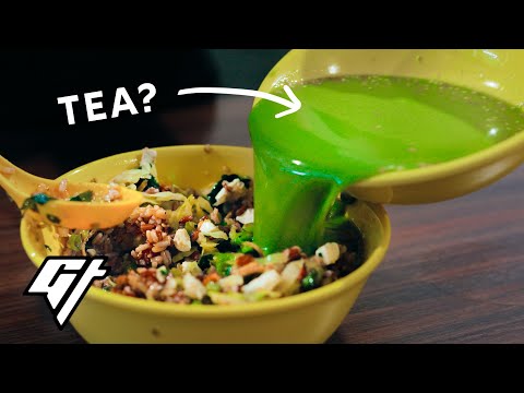 This Salad Bowl in Singapore Comes with Soup thumbnail