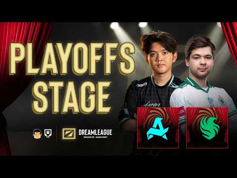 [FIL] Aurora Gaming vs Team Falcons (BO3) | DreamLeague Season 29 - Playoffs thumbnail