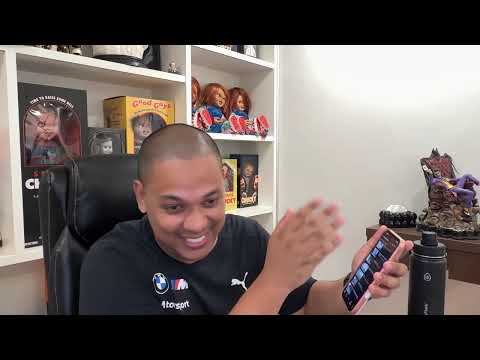 NORMAN MANGUSIN IS LIVE NOW thumbnail