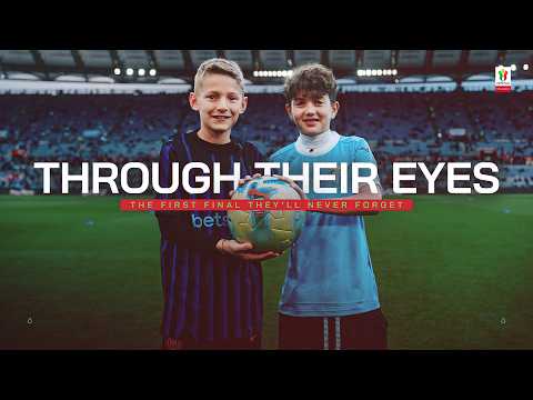 THROUGH THEIR EYES - The First Final They’ll Never Forget | Coppa Italia Frecciarossa 2025/26 thumbnail