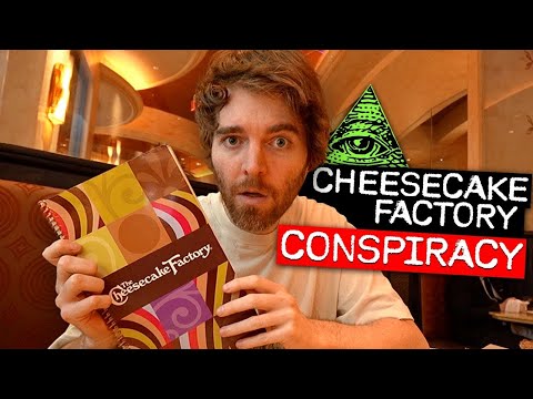 Cheesecake Factory Conspiracy Investigation thumbnail