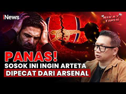 Arteta Out? Tunggu Dulu, Dia Punya Kemampuan Istimewa yang Bikin Arsenal Tetap Berbahaya thumbnail