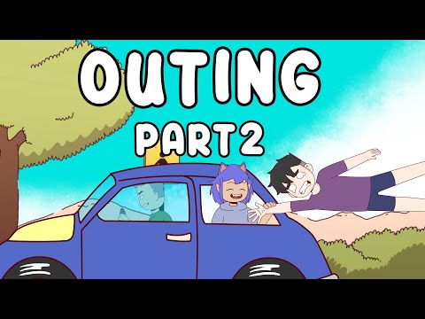 OUTING NG MGA PINOY PART 2 | JenAnimation | PINOY ANIMATION thumbnail