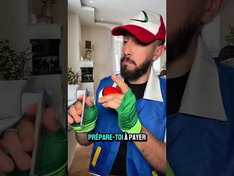 La taxation des cartes Pokémon #impôts #collection thumbnail