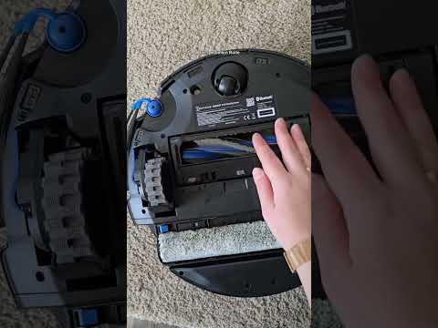 der ECOVACS DEEBOT X12 OmniCyclone im Test #katzen thumbnail