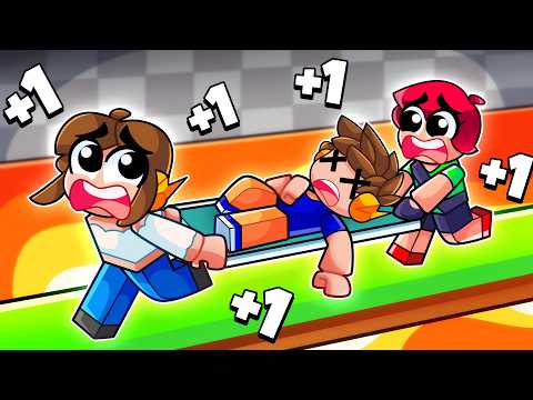 FIQUE RÁPIDO para CHEGAR NO HOSPITAL do ROBLOX! thumbnail