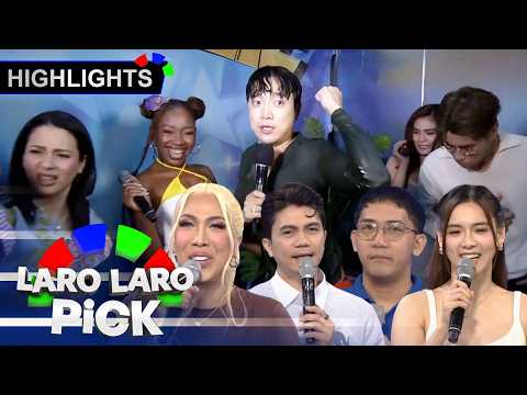 RYAN BANG, NALIGO SA LOOB NG DRUM NA PUNO NG TUBIG | LARO LARO PICK FULL thumbnail