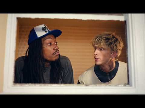 mgk & Wiz Khalifa - girl next door (Official Music Video) thumbnail