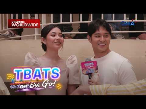 TBATS On The Go: Mga lokal ng Taytay, naubos ang brain cells kay Jeric Gonzales! thumbnail