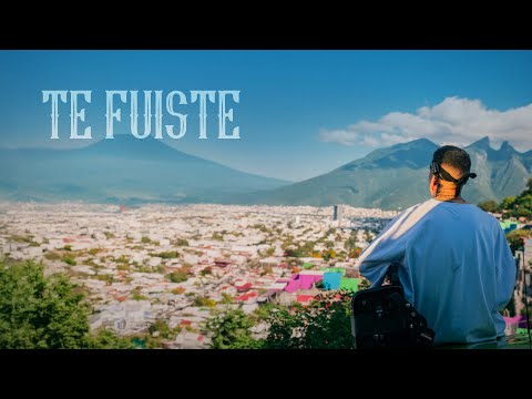 Santa Fe Klan - Te Fuiste (Visualizer) thumbnail