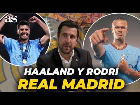 ENRIQUE RIQUELME REAFIRMA EL FICHAJE DE HAALAND para el Real Madrid si es presidente thumbnail