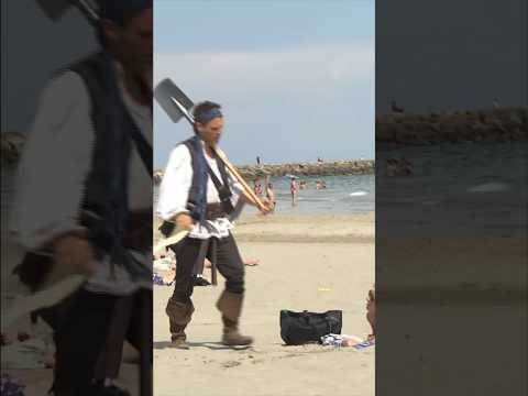 #pirate #prank #remigaillard 🏴‍☠️ thumbnail