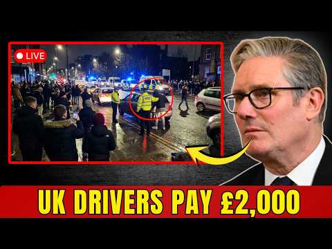 BREAKING NEWS 2026: New UK Traffic Laws Start April 1 — Know This or Pay a £2,000 Fine thumbnail