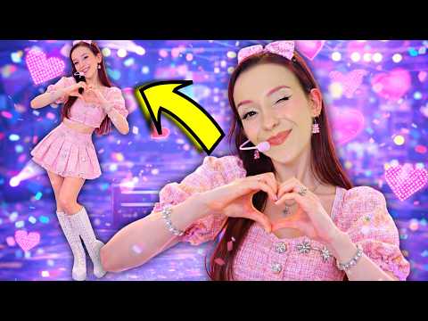 ROBIĘ Z SIEBIE KPOPOWĄ IDOLKĘ🤩 thumbnail