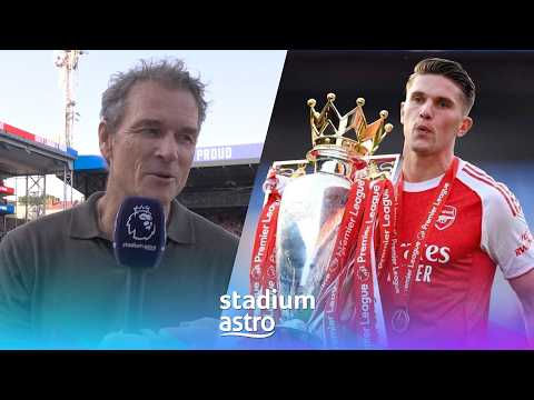 Arsenal legend, Jens Lehmann picks Viktor Gyokeres as his SIGNING of the season! Agree? thumbnail