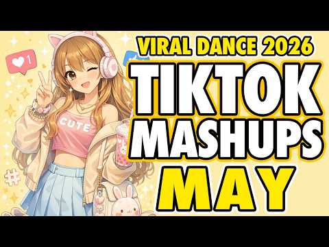 New Tiktok Mashup 2026 Philippines Party Music Viral Dance Trends May 16th thumbnail