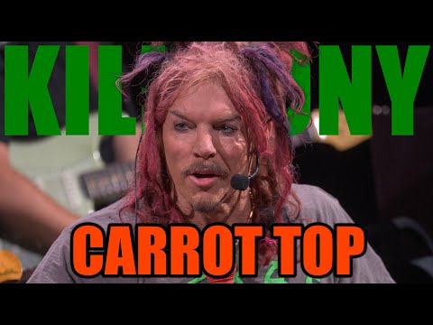 KT #720 - CARROT TOP thumbnail