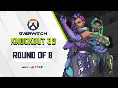 Overwatch Knockout 32 [Round of 8] thumbnail