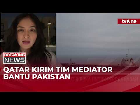 Perang Mempengaruhi Ekspor Gas Qatar | Breaking News thumbnail