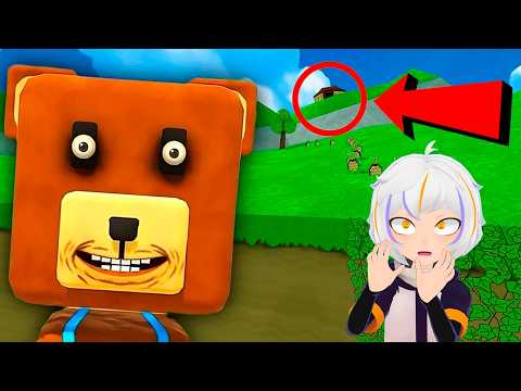5 FANTASMAS captados en Super Bear Adventure (Son Reales) | ChuyMine REACCIONA a Maxflash thumbnail