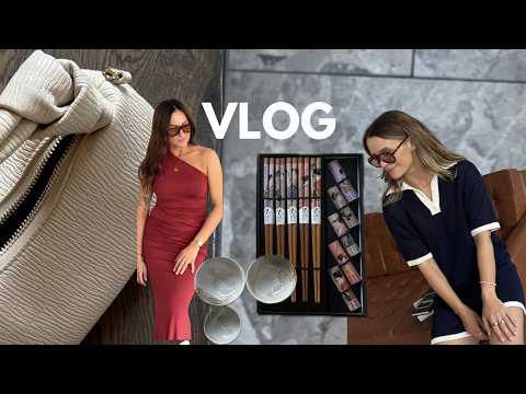 vlog | genialny serial, wypad do Krakowa, czym zachwyciła mnie Japonia? thumbnail