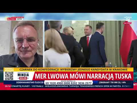 Sikorski Powiela Ruską Narrację! Minęła 20:05 thumbnail