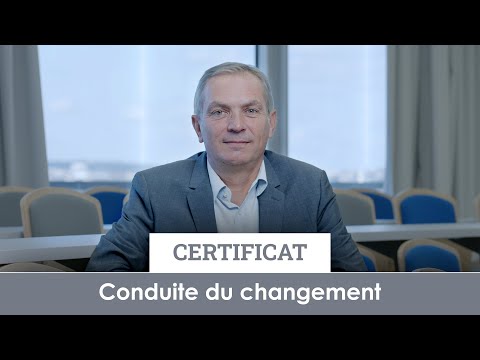 Témoignage d'un alumnus du Certificat Conduite du changement | Dauphine-PSL, Nexum thumbnail