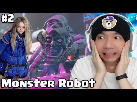 Robot Musuh Lebih Cangih dan Seram - Pragmata Indonesia Part 2 thumbnail