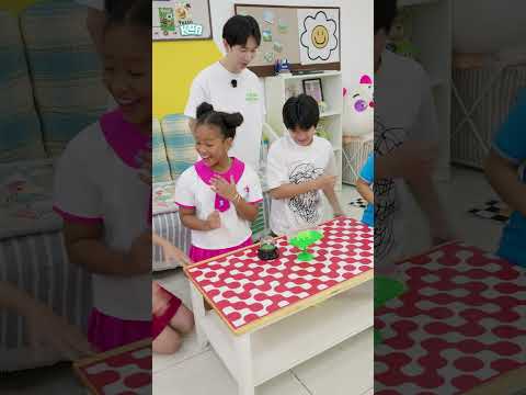 Trò chơi xếp ốc cân bằng thumbnail